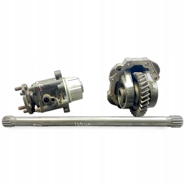 Scania 1790602 PTO-adapterkit - Gebruikt image 8
