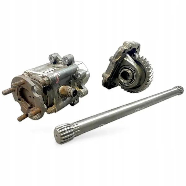 Scania 1790602 PTO-adapterkit - Gebruikt image 9
