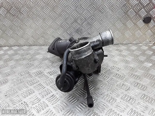 Turbochargeur Hyundai Terracan 2003 2900CRDi OEM 282004x400 image 2