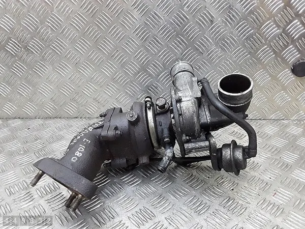 Turbochargeur Hyundai Terracan 2003 2900CRDi OEM 282004x400 image 3