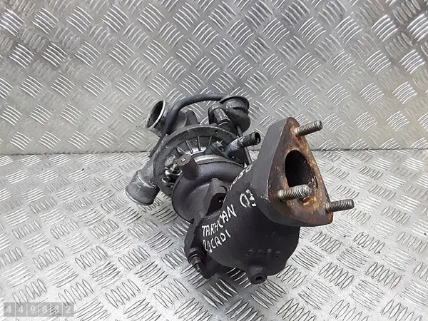 Turbochargeur Hyundai Terracan 2003 2900CRDi OEM 282004x400 image 4