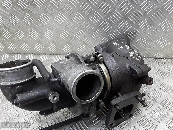 Turbochargeur Hyundai Terracan 2003 2900CRDi OEM 282004x400 image 6