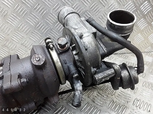 Turbochargeur Hyundai Terracan 2003 2900CRDi OEM 282004x400 image 7