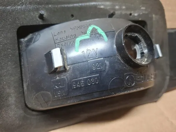 Peruutusvalo Subaru Legacy Outback NAL USA 946080 image 6