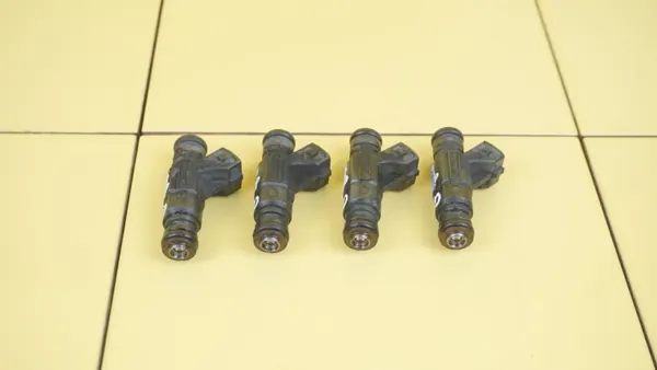 AUDI TT A3 LEON 1.8 TURBO 224KM BAM Injecteur 06A906031BC image 2