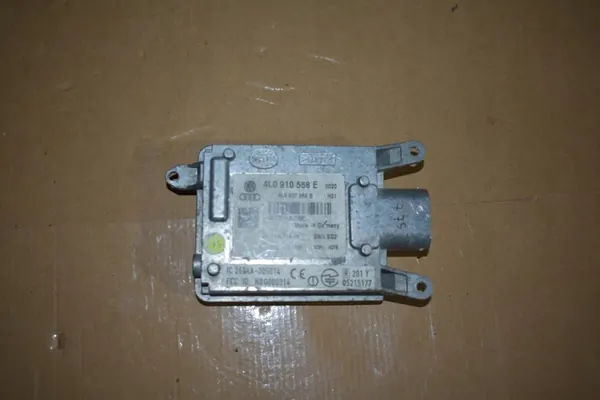 Rijstrookassistent Audi Q7 4L image 2