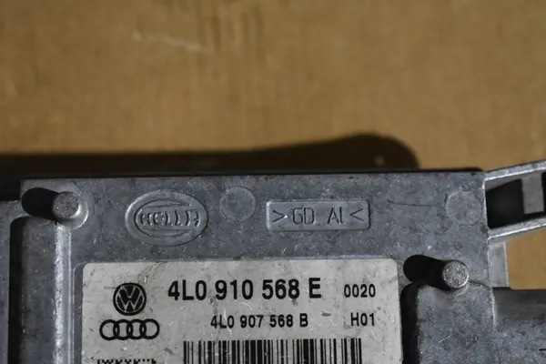 Rijstrookassistent Audi Q7 4L image 3