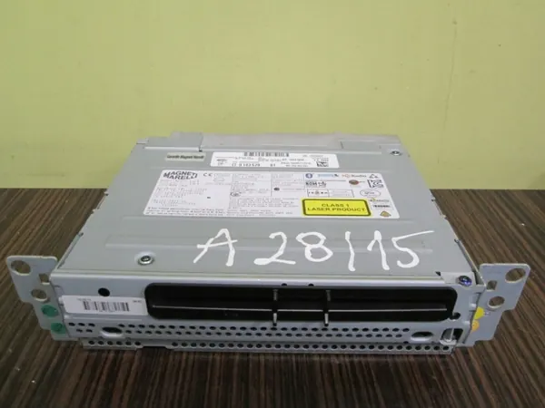 BMW OEM 9143570 Radio Headunit för F20 F21 F87 image 2