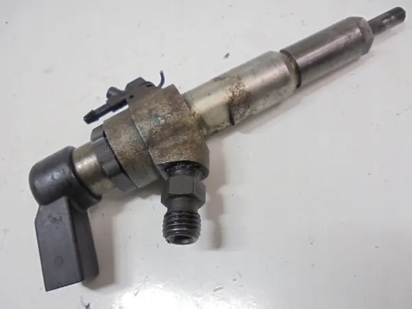 Inyector Diesel FORD FUSION 1.4 TDCI 68CV OEM 9649574480 image 2