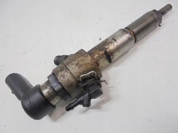 Inyector Diesel FORD FUSION 1.4 TDCI 68CV OEM 9649574480 image 3