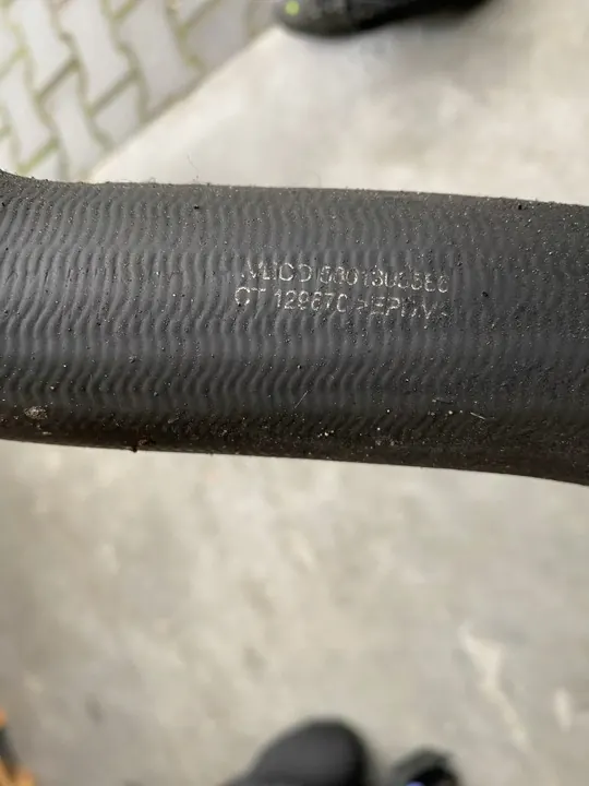 Luftkanal IVECO DAILY 3.0 image 4