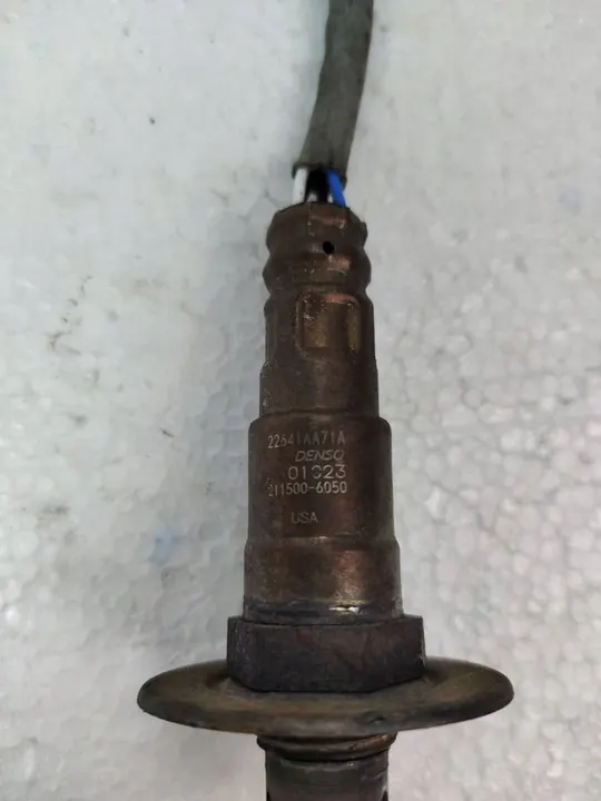 Sensor Lambda Subaru Legacy 6 Facelift 2019 image 3