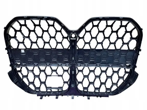 OEM GRILL ZDERZAKA + KAMERA BMW 4 G26 - Käytetty image 4