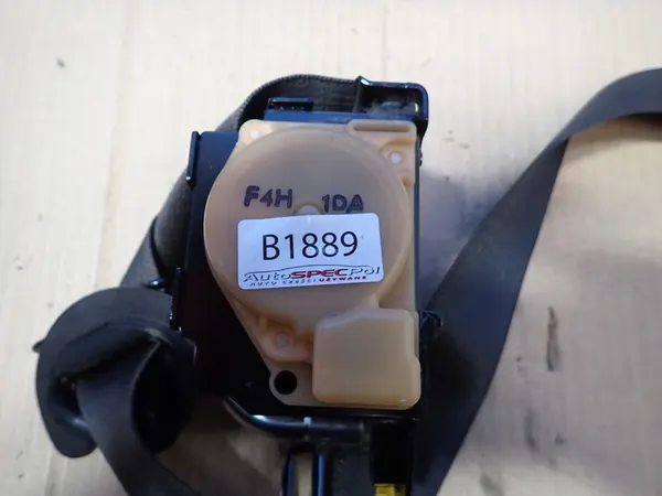 Rechter Voorste Veiligheidsgordel Opel Mokka image 3