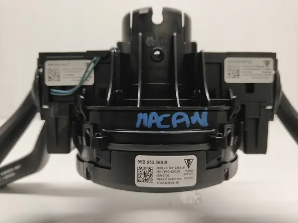 Porsche Macan 95B Gecombineerde Schakelaar Origineel 95B953507 image 6