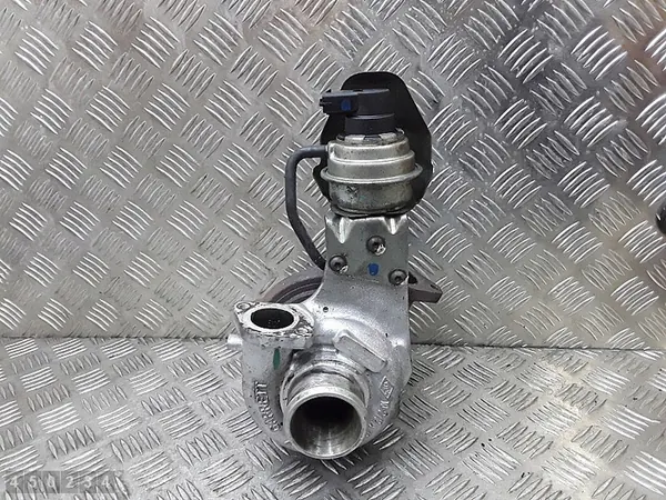 Turbocompressor Opel Astra 2000CDTI 55570748 image 1