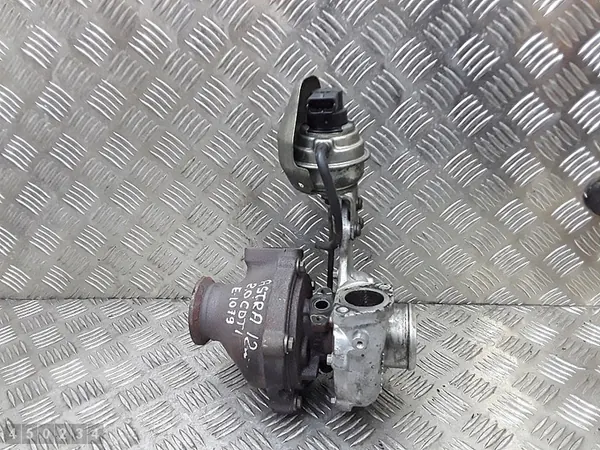 Turbocompressor Opel Astra 2000CDTI 55570748 image 2