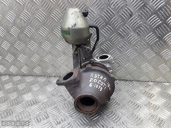 Turbocompressor Opel Astra 2000CDTI 55570748 image 3