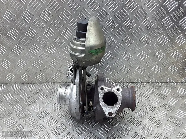 Turbocompressor Opel Astra 2000CDTI 55570748 image 4