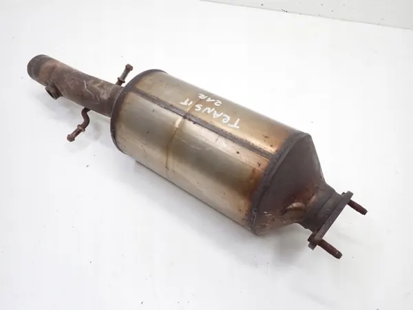 Filtre DPF d'occasion OEM LK31-5K224-AB pour Ford Custom image 2