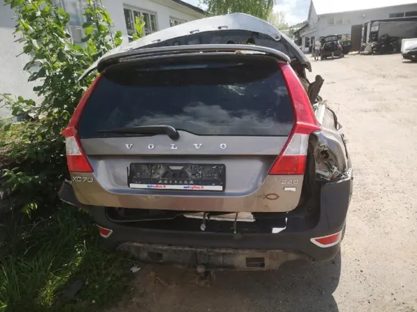 Collecteur d'échappement OEM 30757870 Volvo XC70 2.4L image 10