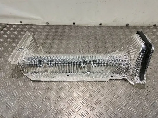 FBZ20606 OEM Bouclier thermique échappement Cupra Formentor image 2