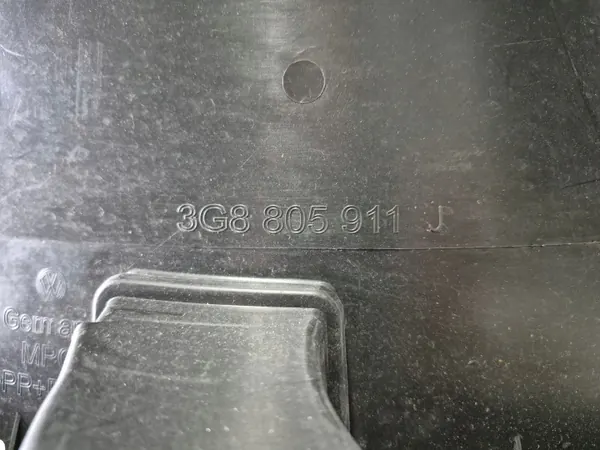 OEM 3G8805911J Frontkotflügel links für VW Arteon image 4