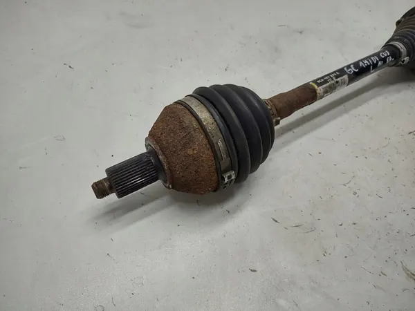 Vänster framaxel VW Polo 6C A1 8X Fabia III OEM image 2