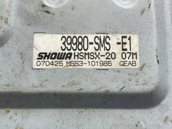 Servolenkungsmodul Honda Civic 2008 OEM 39980SMSE1 image 8