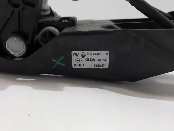 Gear Shift Linkage Renault Megane 4 IV 1.5 dci image 2