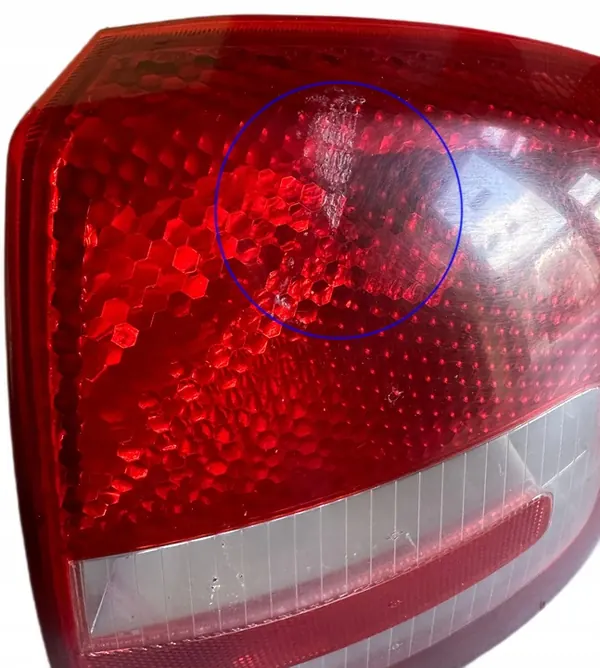 Bakljus Höger Skoda Octavia II 1Z5945096A 1Z5945112A image 2