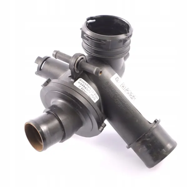 Mercedes W204 W212 OM651 Diesel Thermostat A6512001715 image 2