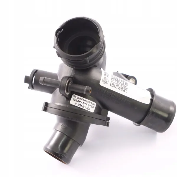 Mercedes W204 W212 OM651 Diesel Thermostat A6512001715 image 9