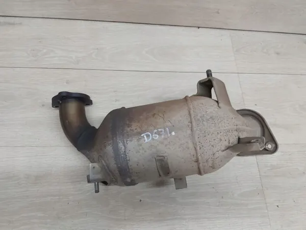 Toyota Katalysator OEM 26100 för RAV4 III 2.2 D4D image 2