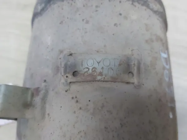 Toyota Katalysator OEM 26100 för RAV4 III 2.2 D4D image 3