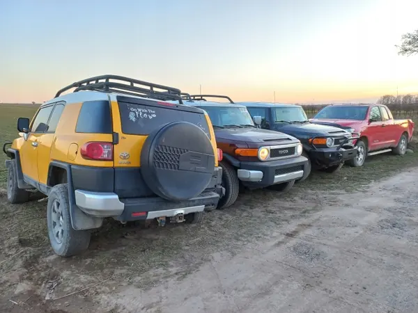 Toyota Katalysator OEM 26100 för RAV4 III 2.2 D4D image 9