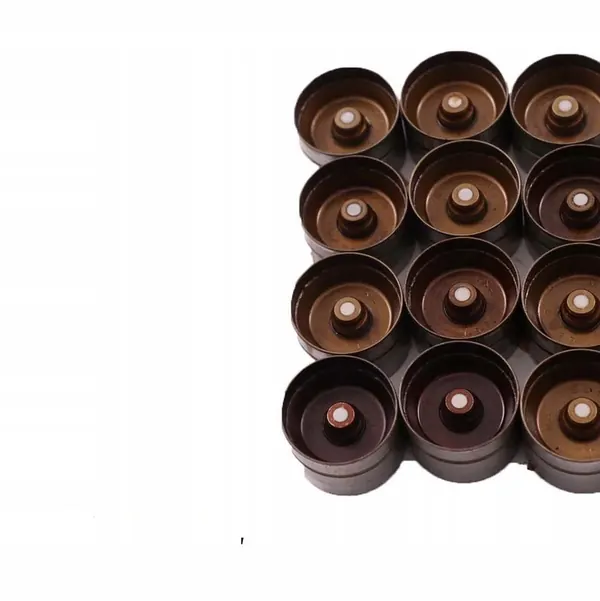 BMW E38 E39 X5 E53 4.4i M62 Válvula Empurrador 16pcs image 8