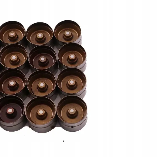 BMW E38 E39 X5 E53 4.4i M62 Válvula Empurrador 16pcs image 9
