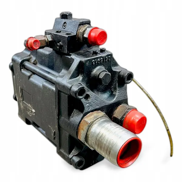 Volvo TXV150 Hydraulikpumpe - Gebrauchtes OEM-Teil image 4