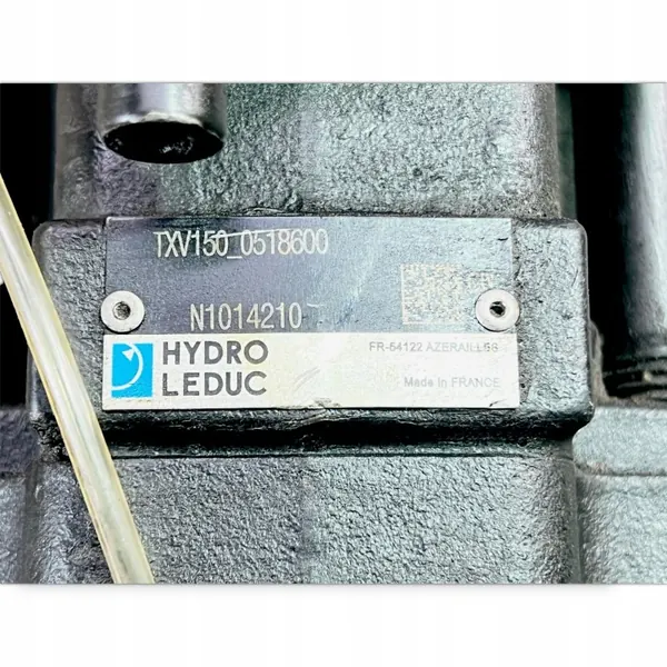 Volvo TXV150 Hydraulikpumpe - Gebrauchtes OEM-Teil image 5