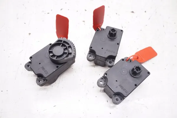 Verwarmingsmotor OEM 4N5H-19E616-6652A Volvo image 3