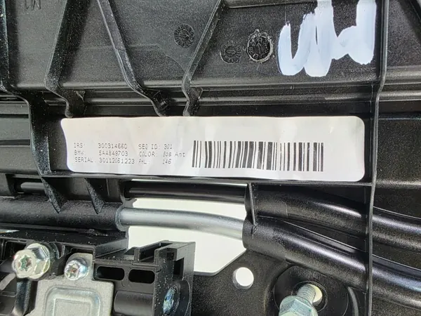Techo Panorámico BMW X7 G07 LCI OEM 5A48497 image 10