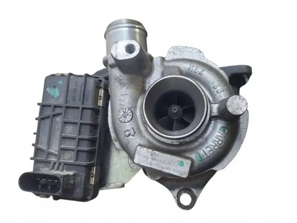Turbo d'occasion OEM 4U3Q6K682BJ pour Citroën C6 image 2
