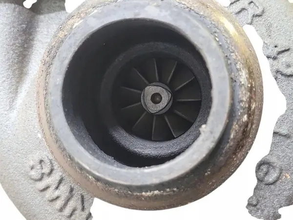 Turbo d'occasion OEM 4U3Q6K682BJ pour Citroën C6 image 4