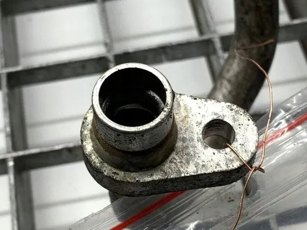 Ilmastointiputki Renault Kangoo II 924409729R image 3