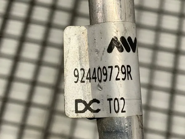 Ilmastointiputki Renault Kangoo II 924409729R image 4