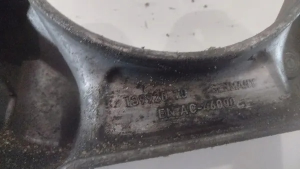 BMW 3 F30, F35, F80 Oliepan 13992010 image 5