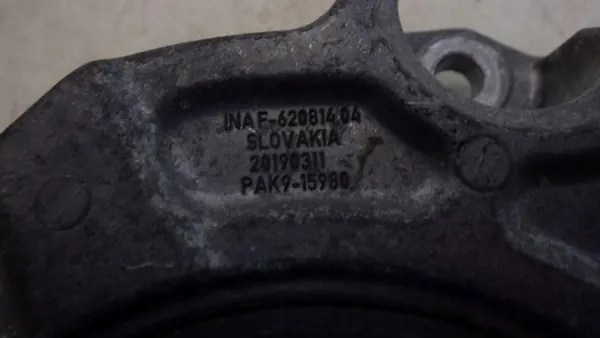 Mazda CX-30 Dynamospanner OEM PAK9-15980 image 7