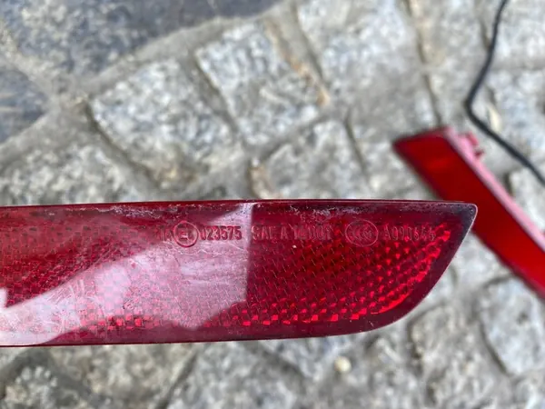 MERCEDES VITO 447 Reflector Rechts Links Achter OEM image 3