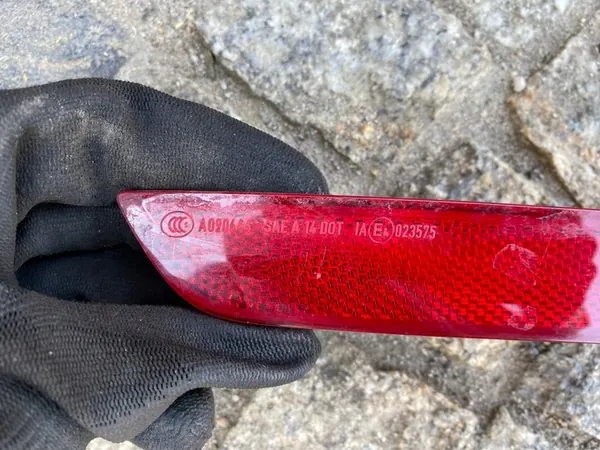 MERCEDES VITO 447 Reflector Rechts Links Achter OEM image 7